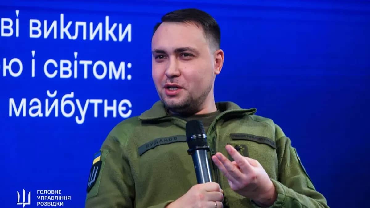 Photo: Ukrainian military intelligence Telegram channel