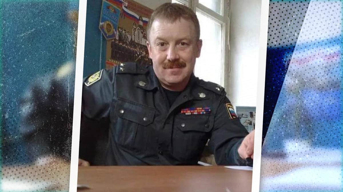 Андрей Новиков. Фото: Віцебская вясна