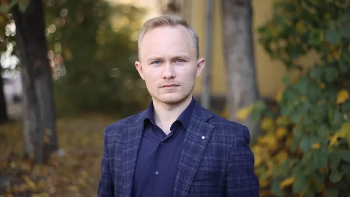 Алексей Скалозубов. Фото: «Новая газета Казахстан»