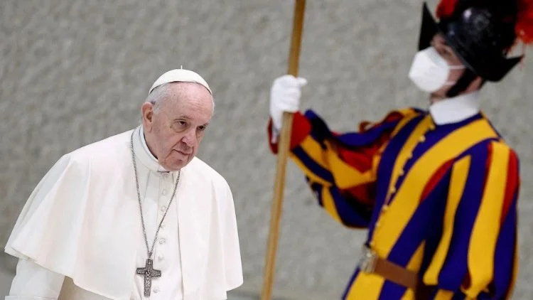 Папа Франциск. Фото: vaticannews.va