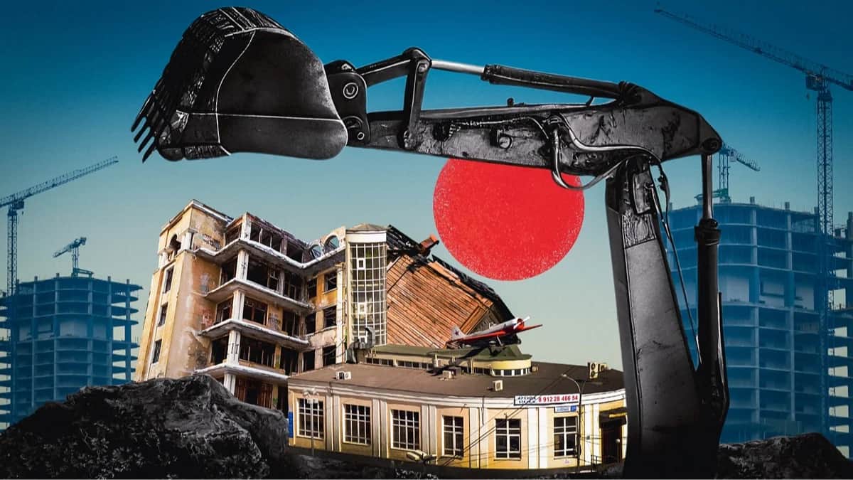 Иллюстрация: «Новая Газета Европа»