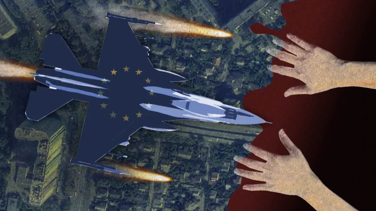 Illustration: Vladislav Neymark, Novaya Gazeta Europe