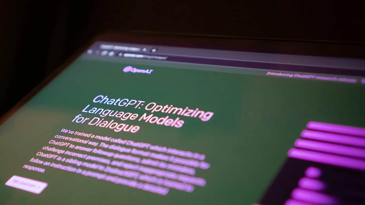 ChatGPT. Фото: Jonathan Kemper / unsplash.com