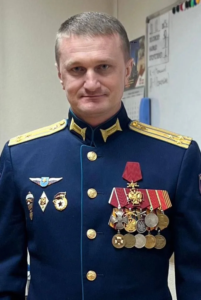 Андрей Кондрашкин. Фото: Александр Ходаковский/ Telegram