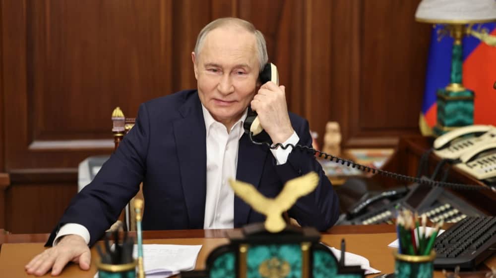 Фото: Alexander Kazakov / EPA / SPUTNIK