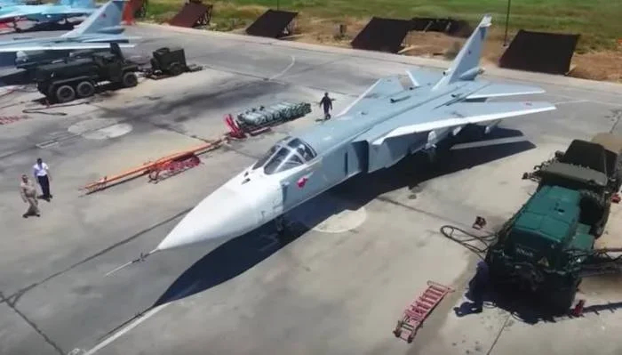 SVP-24 Gefest. Photo: video screenshot