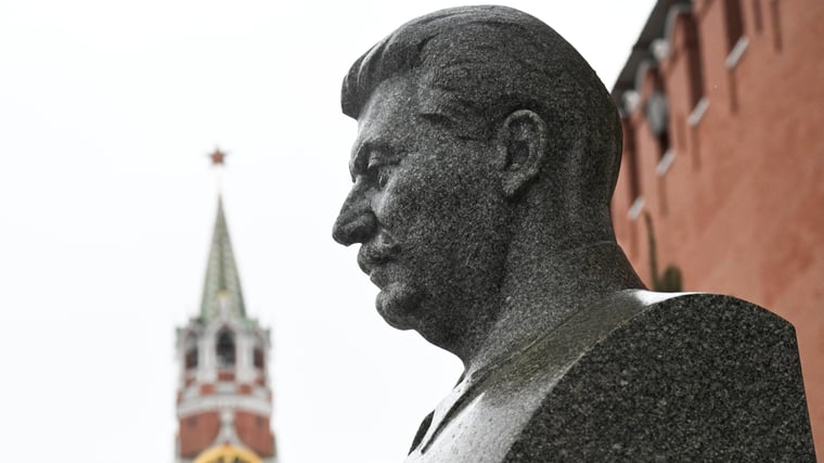 Секретные похороны вождя 