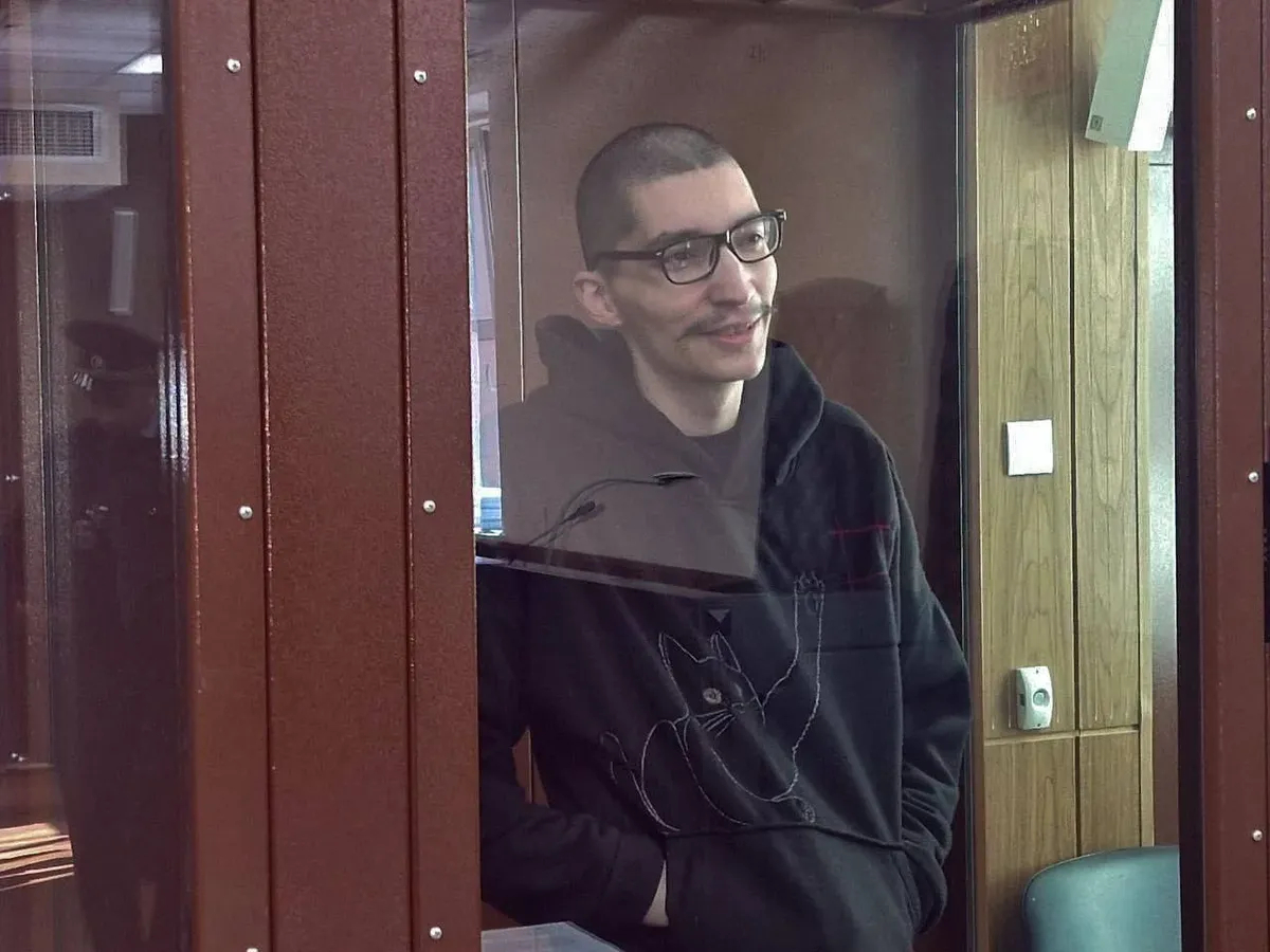Фото: Свободу Крисевичу!