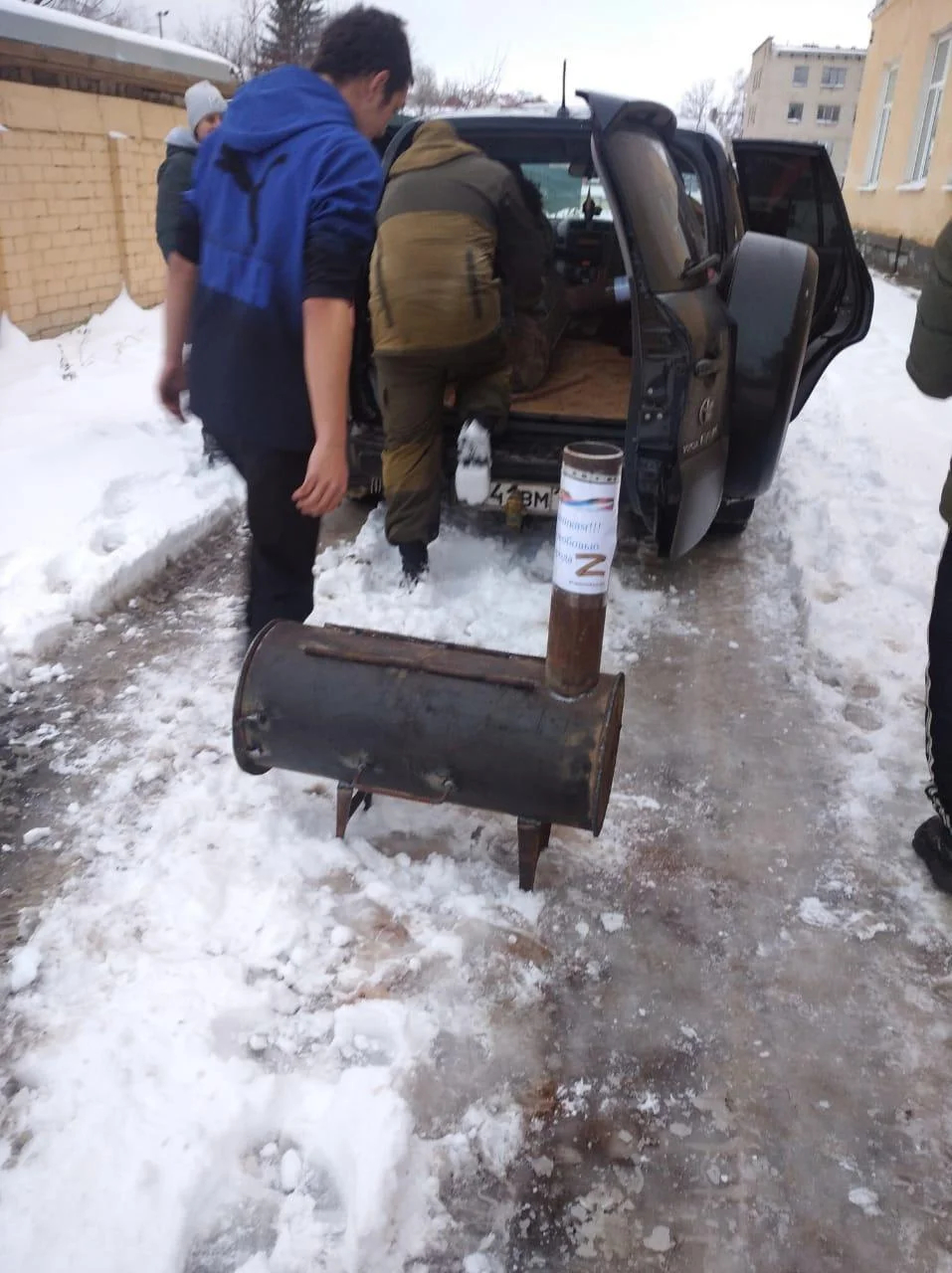 Фото: Администрация Острогожского района