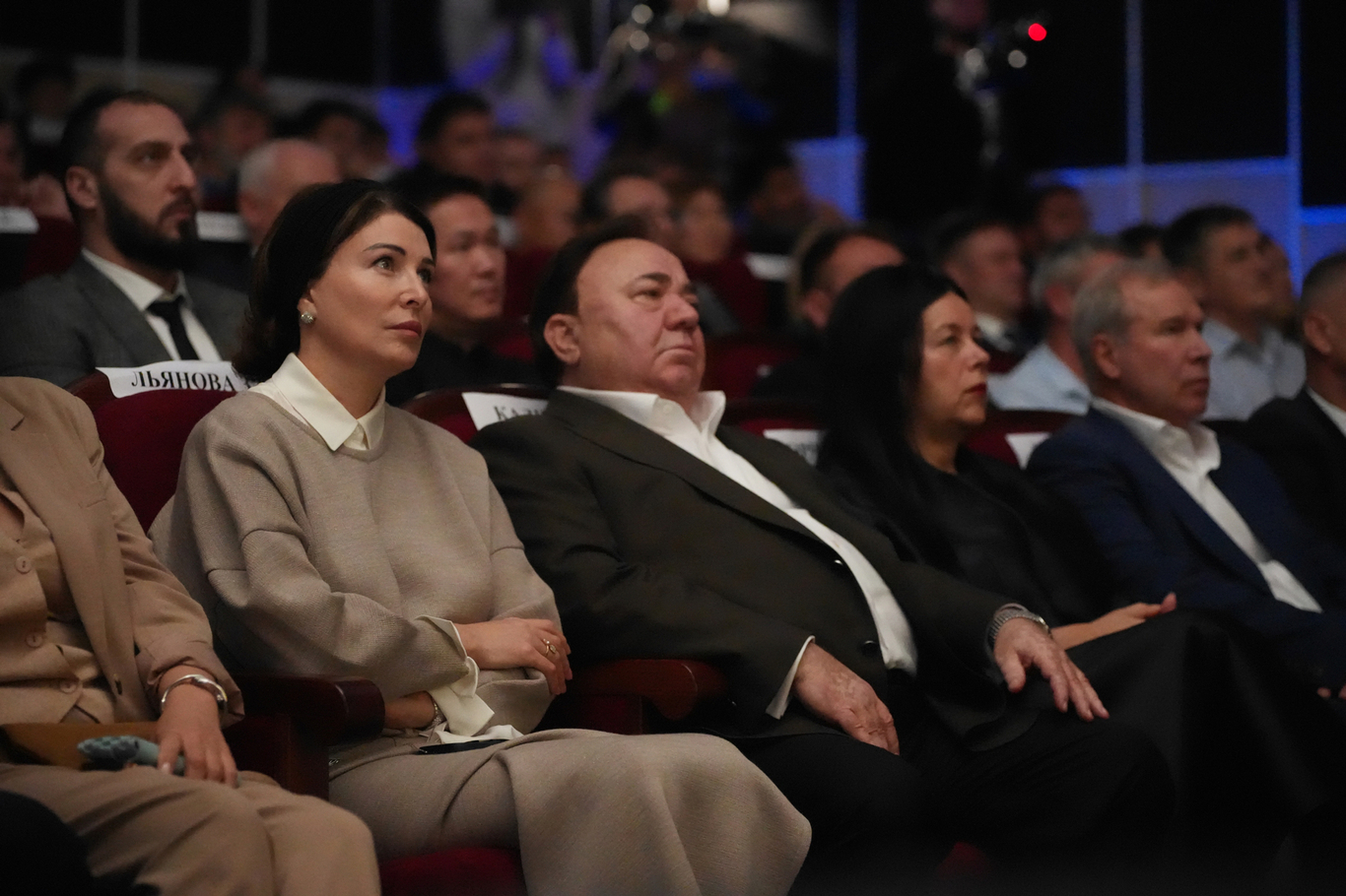 Премьера сериала в Магасе. Ингушетия. Сентябрь 2026 года. Фото: «Триикс Медиа»