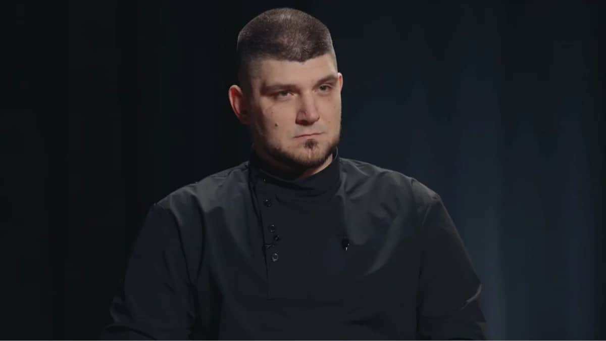 Денис Капустин (White Rex). Скриншот из видео: вДудь / YouTube