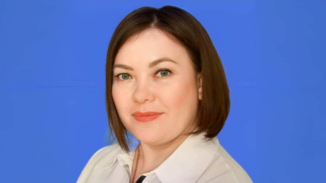 Лия Галеева. Фото: Дмитрий Дьяченко / Telegram