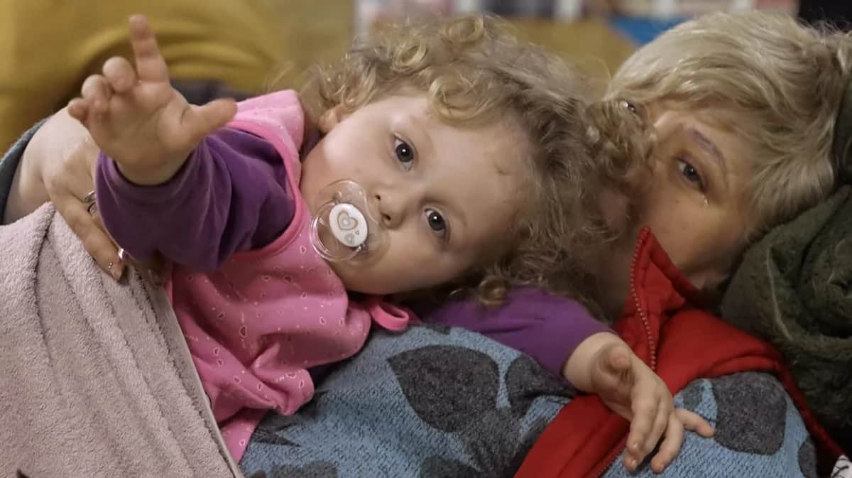Кадр из фильма «20 дней в Мариуполе». Фото: imdb.com