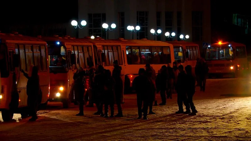 Дети из «ЛНР» отправляются на отдых в лагерь в Тюменской области. Фото: «Администрация Краснодона и Краснодонского района»