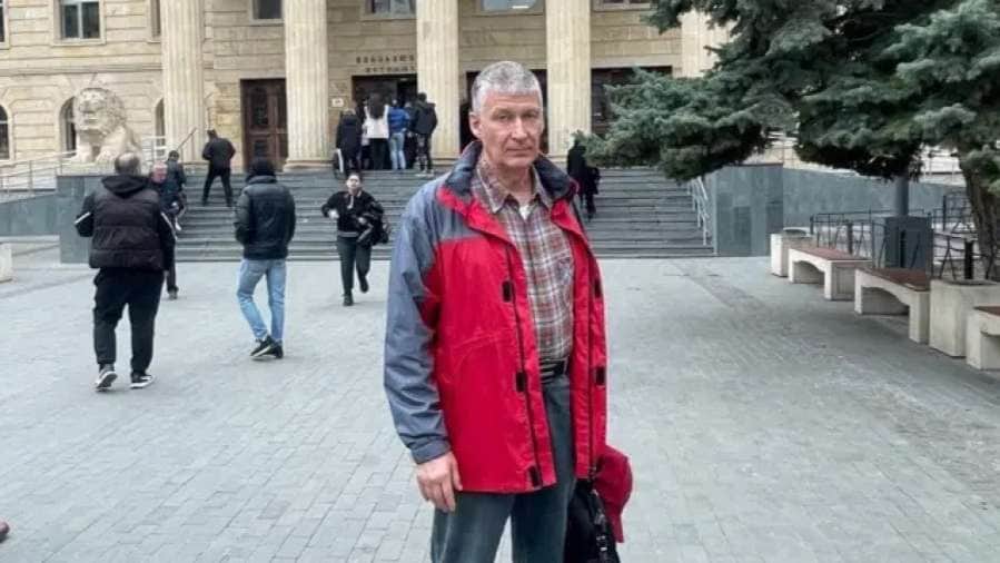 Суд в Грузии освободил под залог экс-помощника Сергея Фургала
