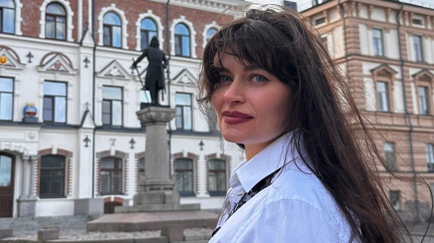 Фото: страница Анжелы Донской в VK