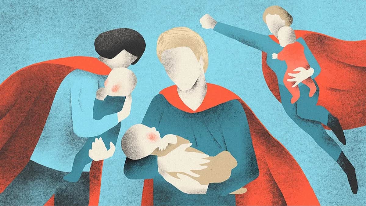 Иллюстрация: Ляля Буланова