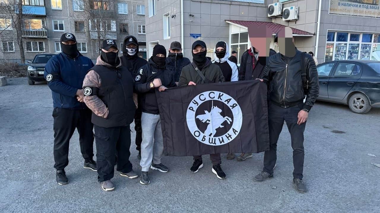 Фото: «Русская община» / Telegram