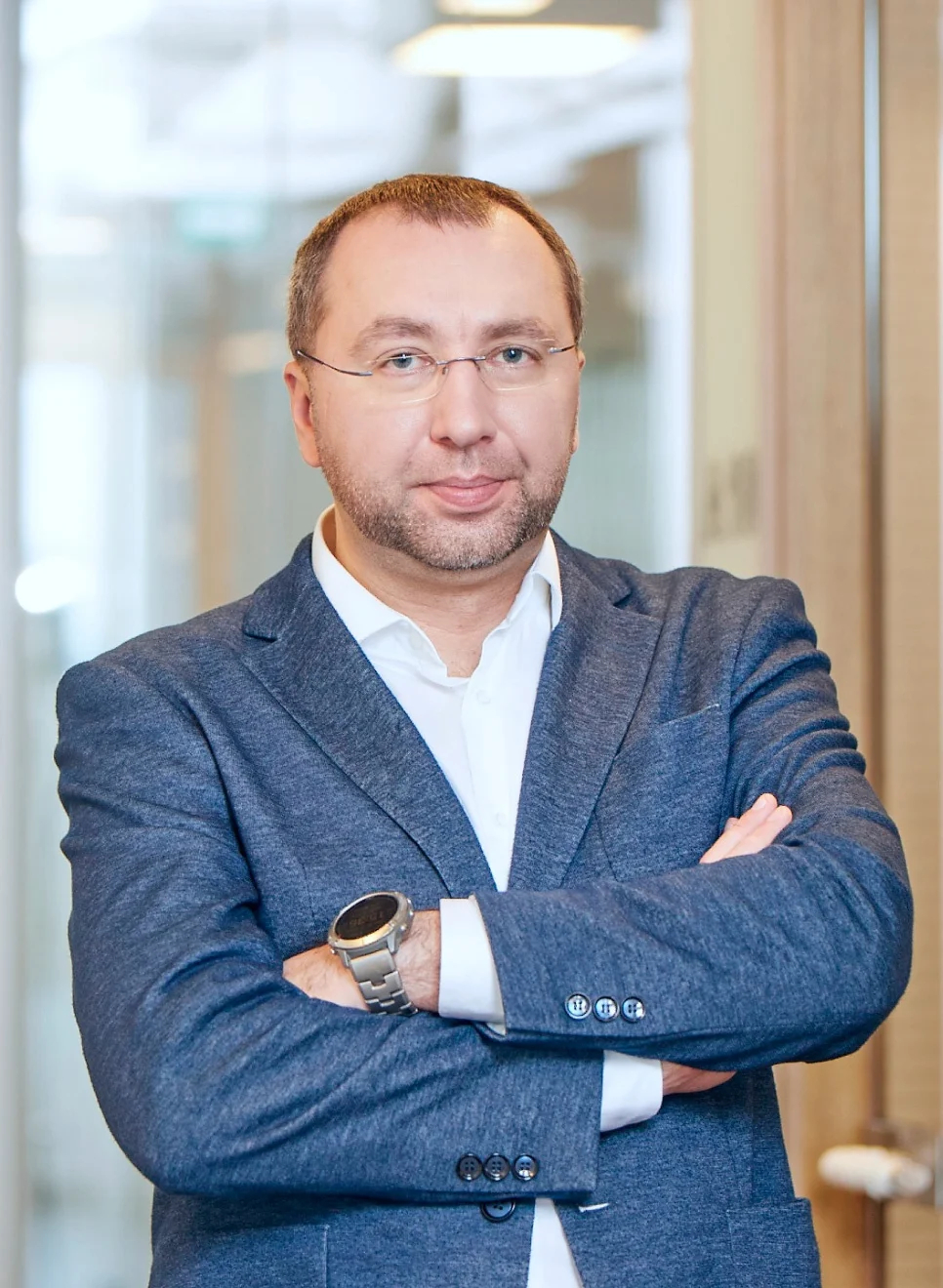 Vladimir Gabrielyan. Photo: VK