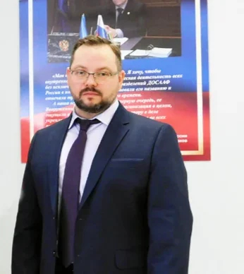 Vladimir Bespalov. Photo: sniper39.ru