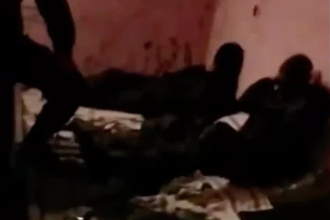 Скриншот видео.