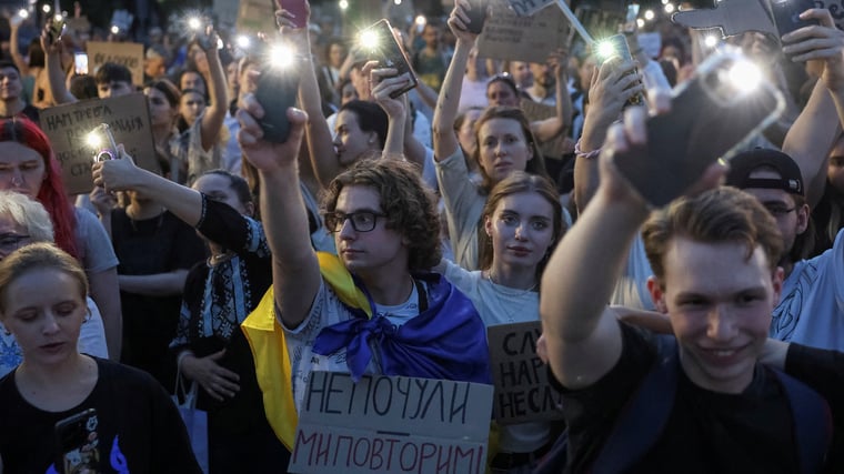 «Украинское общество не готово к выборам во время войны»