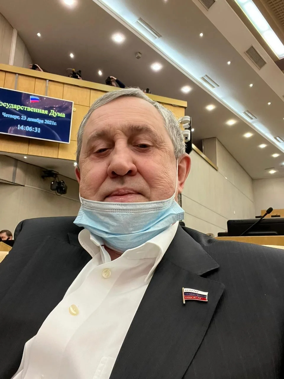 Вадим Белоусов. Фото: Facebook