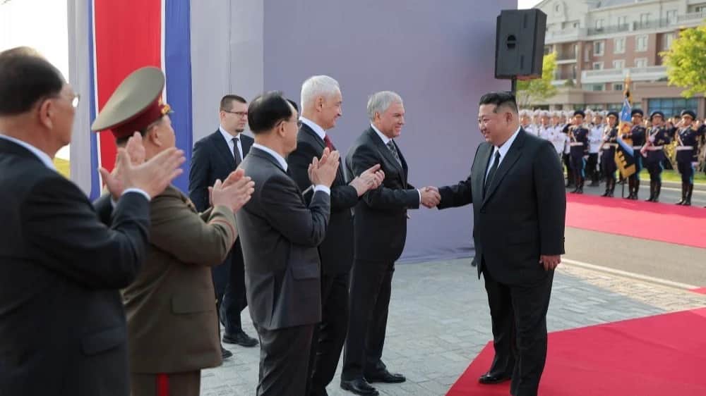 Photo: Korean Central News Agency