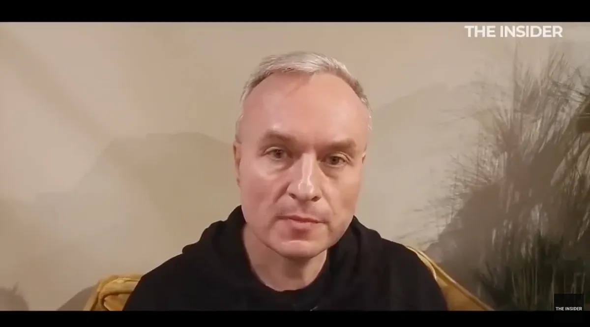 Igor Volobuev. The Insider