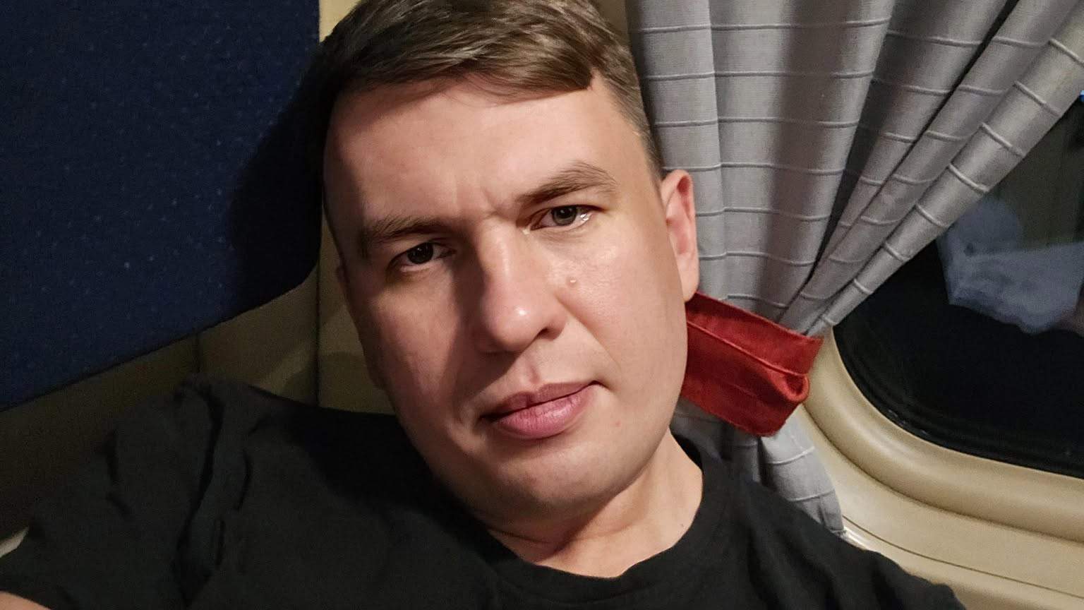 Илья Ремесло. Фото: страница Ремесло в Facebook