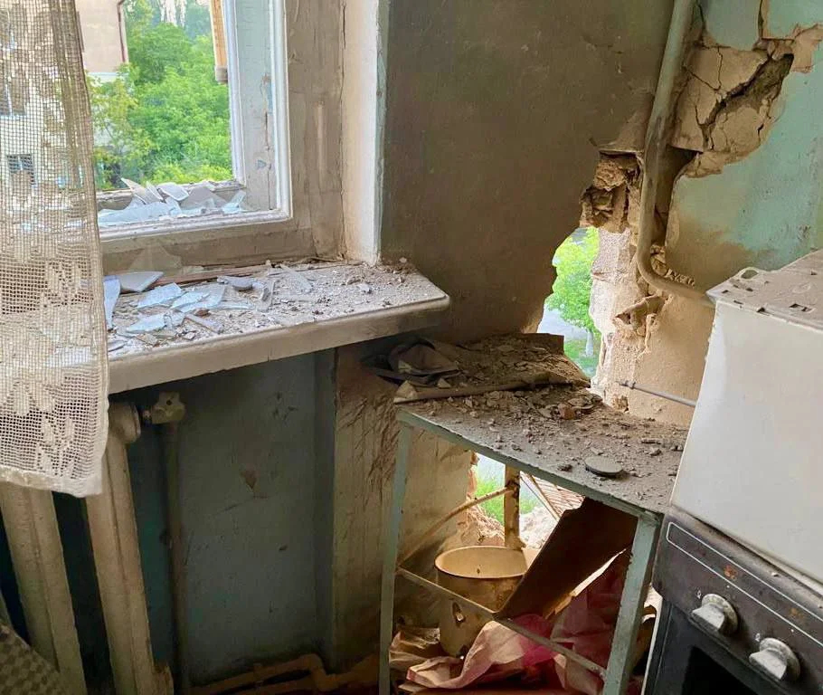 Фото: телеграм-канал Валентина Резниченко