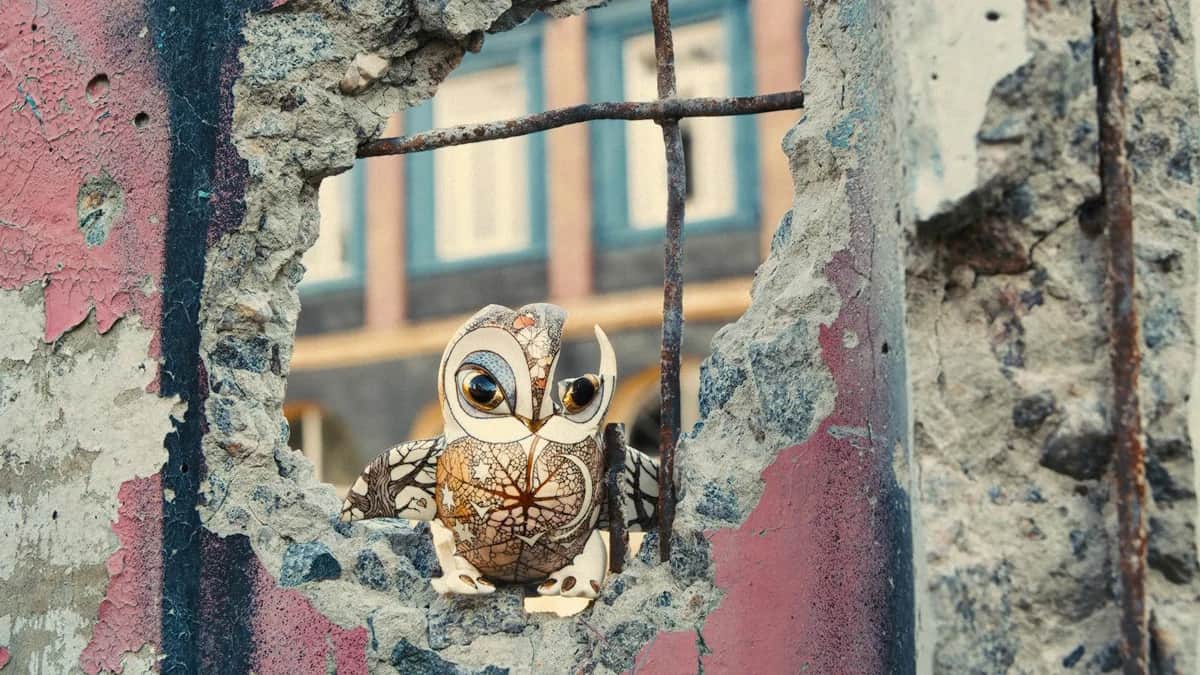 Кадр из фильма «Фарфоровая война». Фото: porcelainwar.com