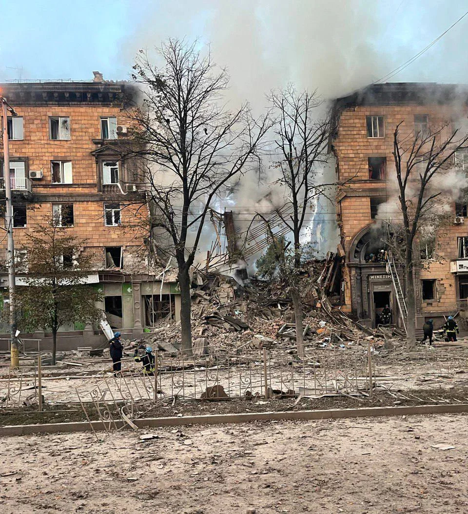 Photo: Oleksandr Starukh’s Telegram channel