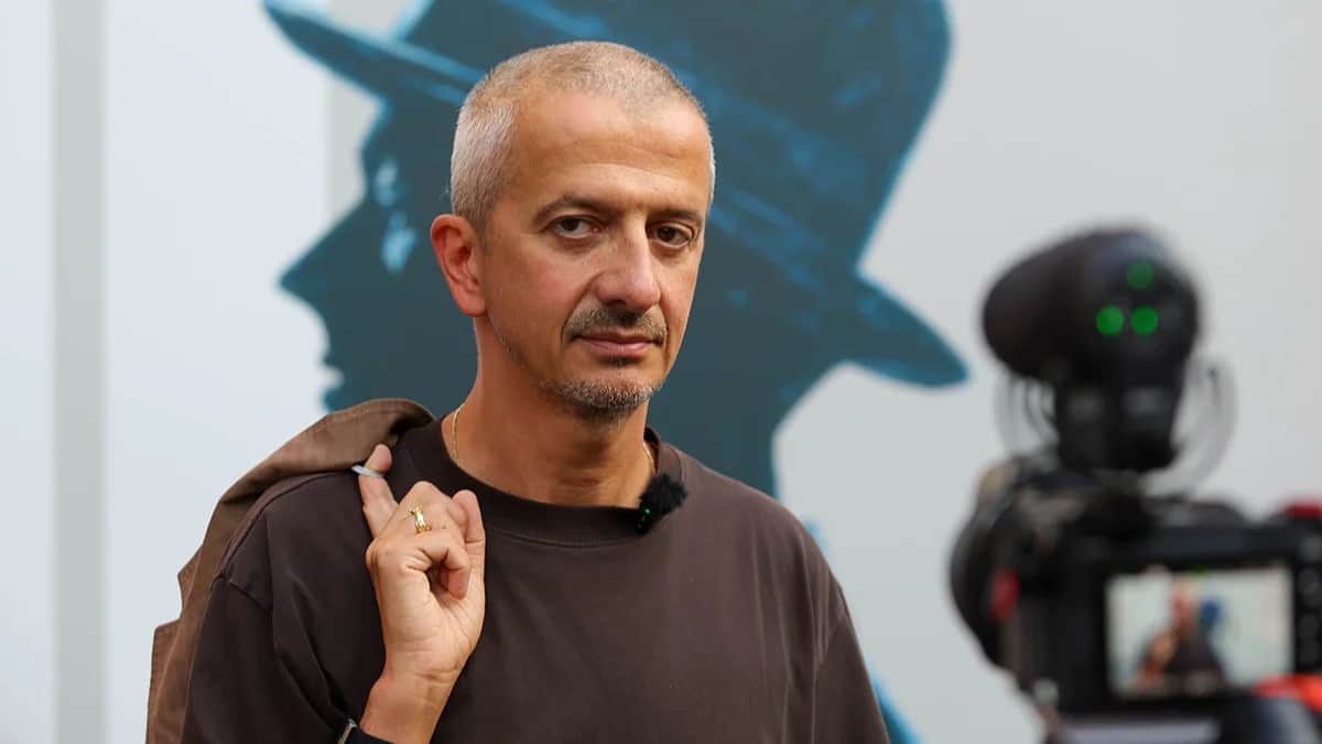 Константин Богомолов, 31 августа 2025 года. Фото: Дмитрий Белицкий / Агентство «Москва»