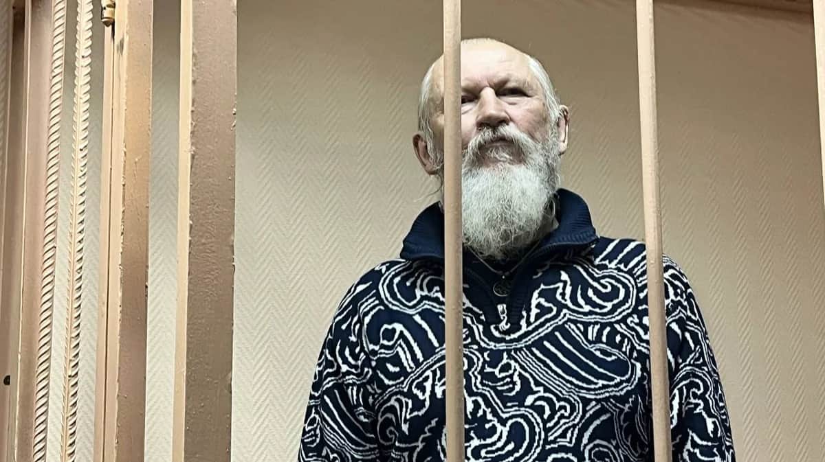 Михаил Глущенко. Фото: Объединённая пресс-служба судов Санкт-Петербурга