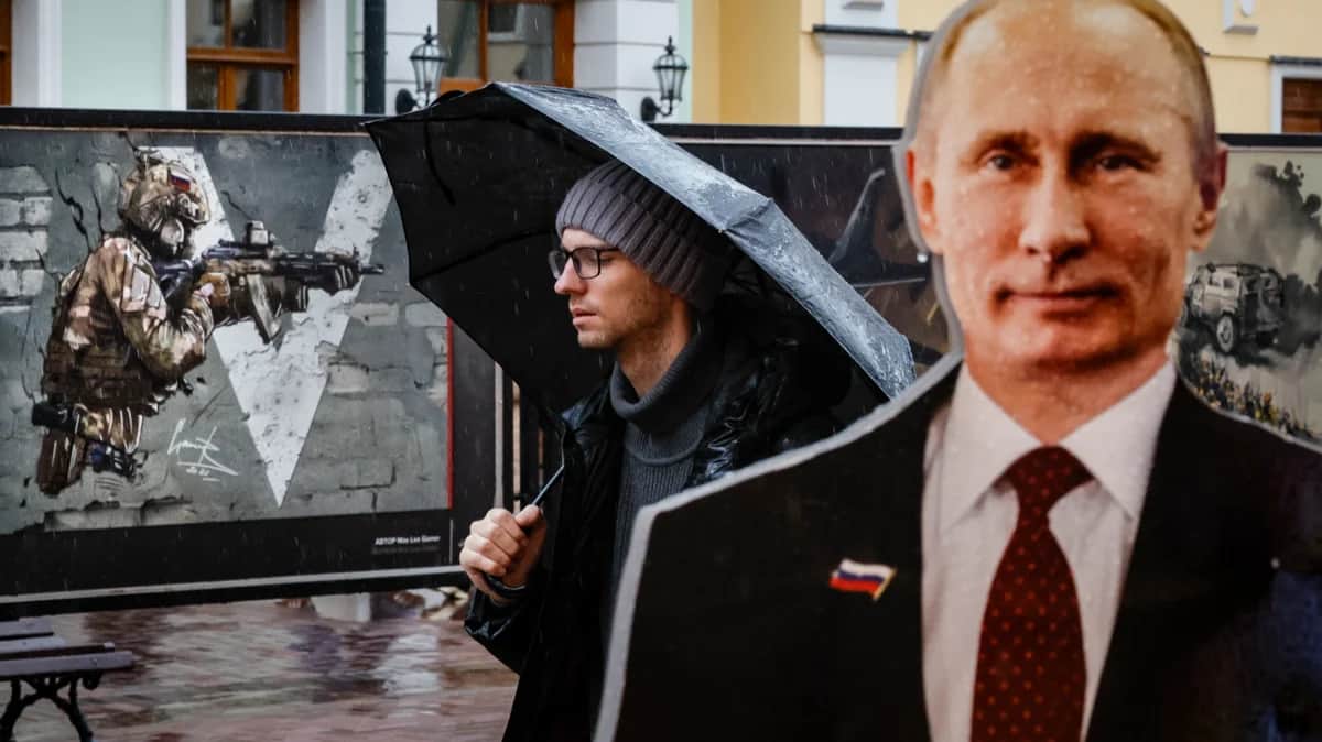 Фото: Юрий Кочетков / EPA