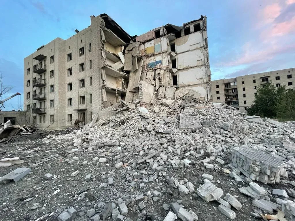 Photo: Pavlo Kyrylenko's Telegram channel
