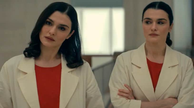 Кадр из сериала «Связанные насмерть»