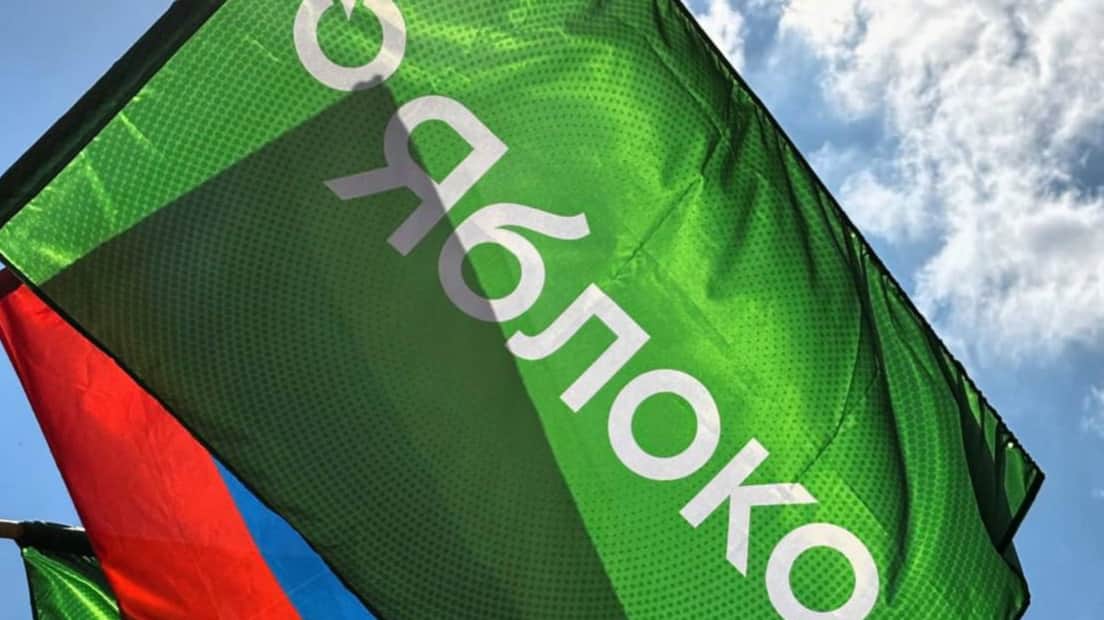 «Яблоко» сняли с выборов в парламент Псковской области по иску «Родины»