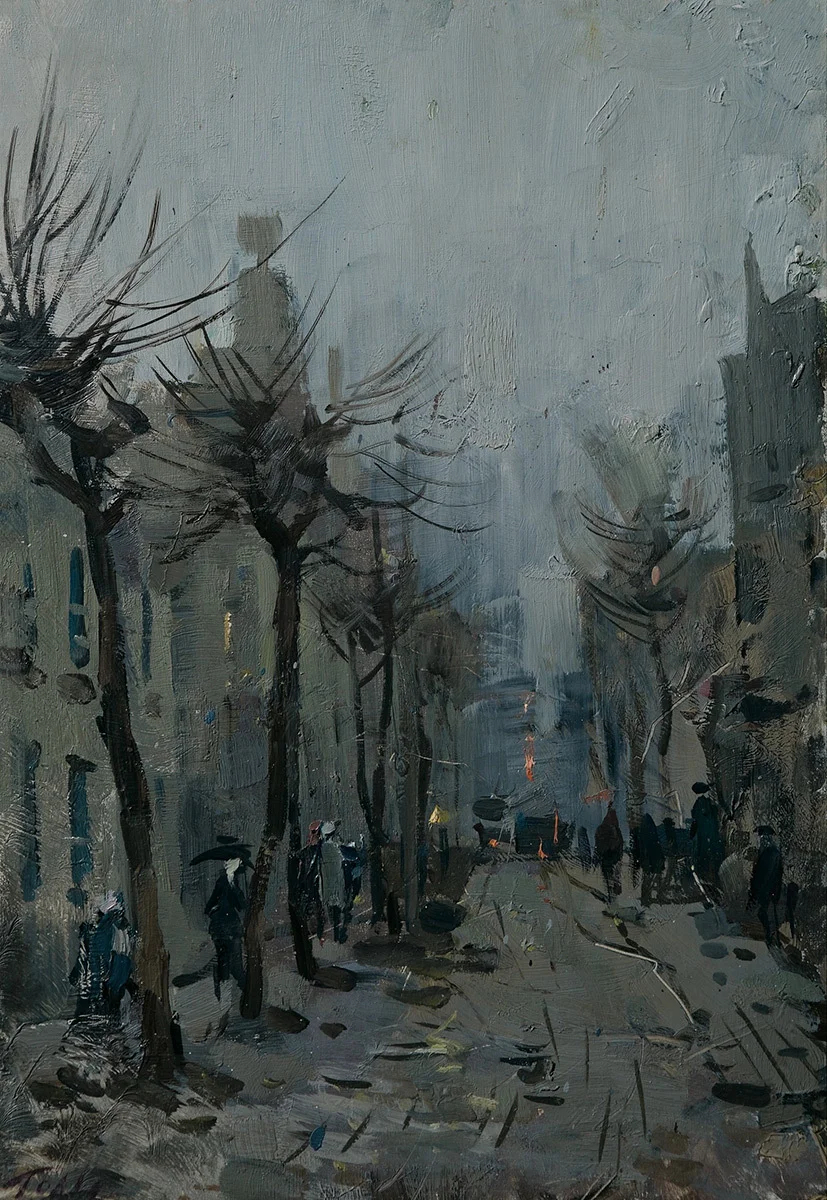 «Сумерки», 1972 г.