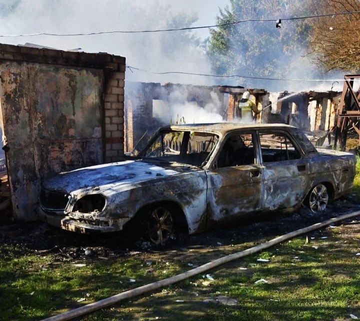 Фото: Роман Старовойт / телеграм-канал