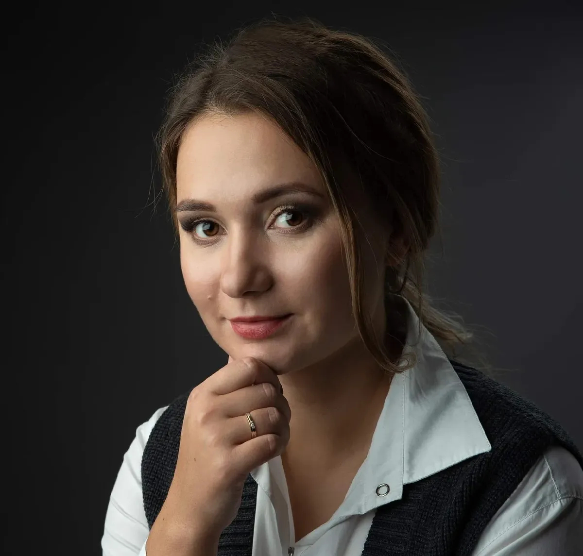 Главный редактор Riddle, политический аналитик Ольга Ирисова. Фото: Riddle
