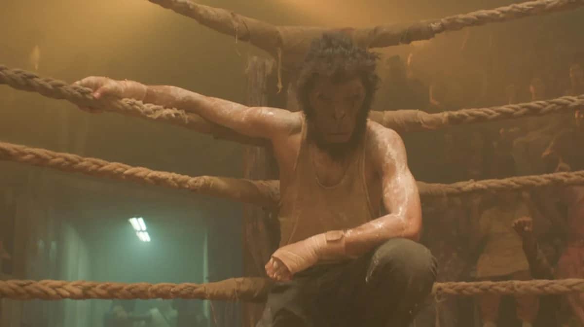 Кадр из фильма «Манкимен». Фото: Universal Pictures