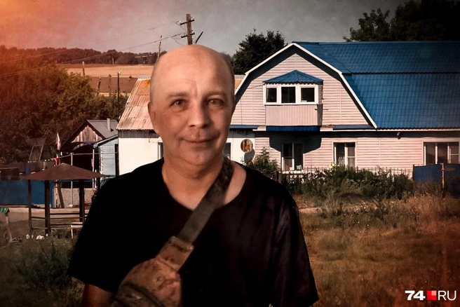 Сергей Селянин, фото: Юлия Савостьянова / 74 ru