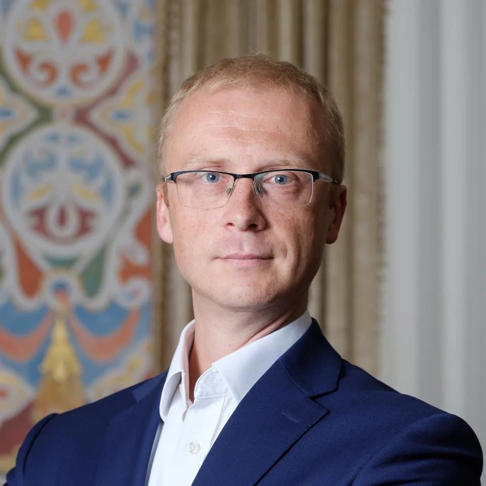 Олег Николенко. Фото: Vitaliy Nosach/ Facebook