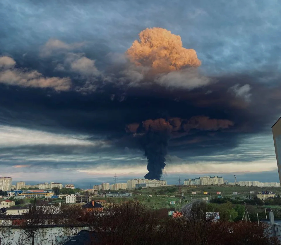 Фото: ЧП / Севастополь