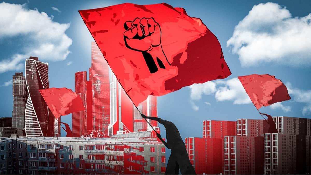 Иллюстрация: «Новая Газета Европа»