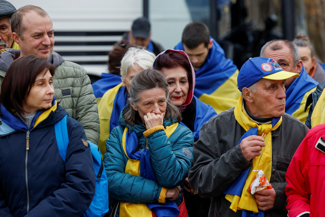 Фото: Valentyn Ogirenko / Reuters / Scanpix / LETA