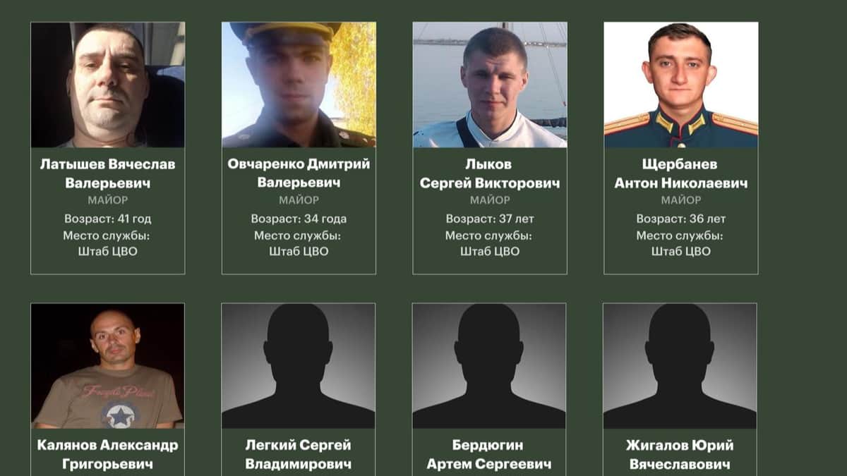 От удара ВСУ по Донецку в конце августа погибли 20 офицеров — это самые большие известные потери командного состава от одной атаки