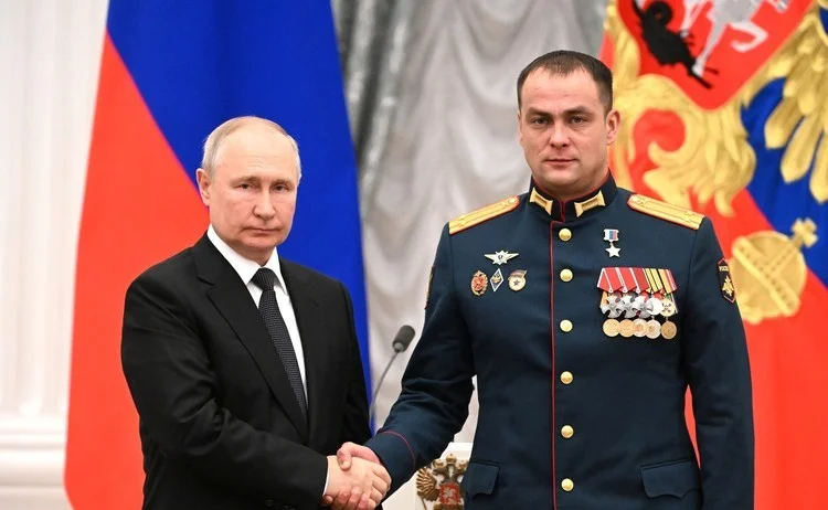 Фото: Алексей Майшев, «Россия сегодня» / kremlin.ru